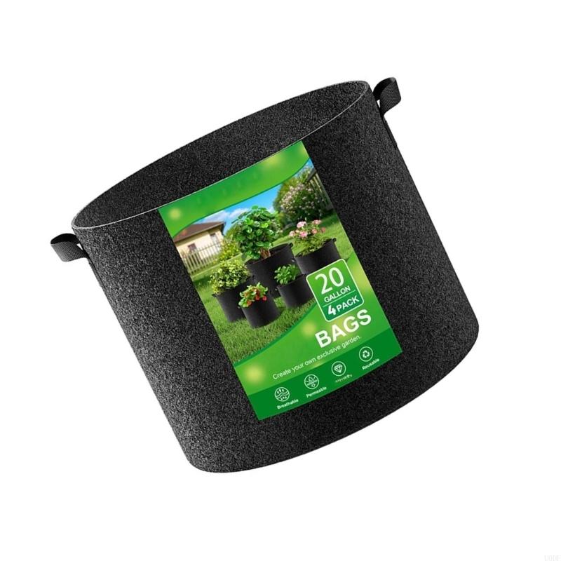 Sacs plantation en tissu quali - Grow Bag avis et prix