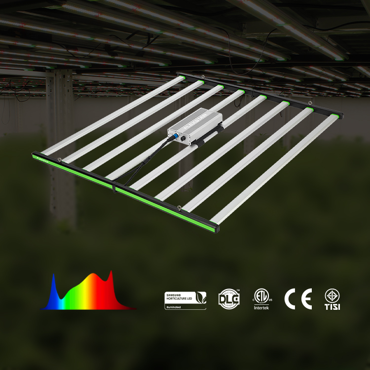 Lampes de culture LED à spectr - Grow Light Led avis et prix