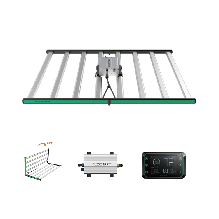 Lampes de culture LED à spectr - Grow Light Led avis et prix