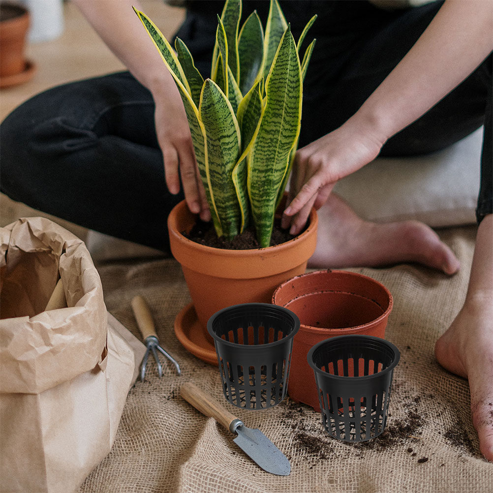 15 pots en filet hydroponiques - Plant Pot avis et prix