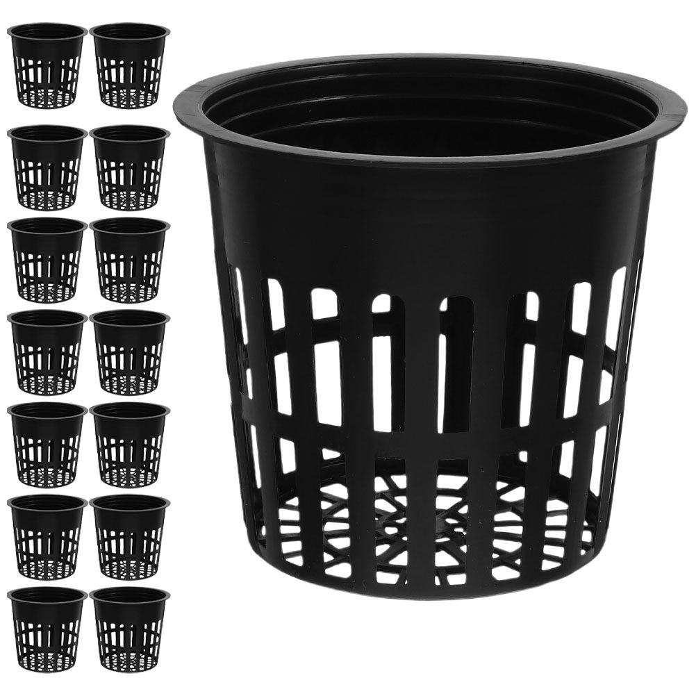 15 pots en filet hydroponiques - Plant Pot avis et prix