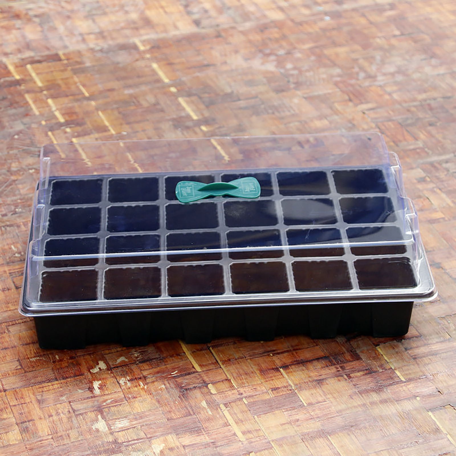 Boîte de Germination avec 2 Tr - Seed Starter Tray avis et prix