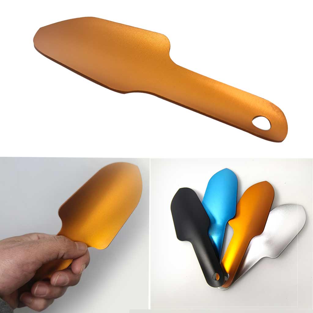 Pelle de plage militaire Porta - Trowel Garden Tools avis et prix