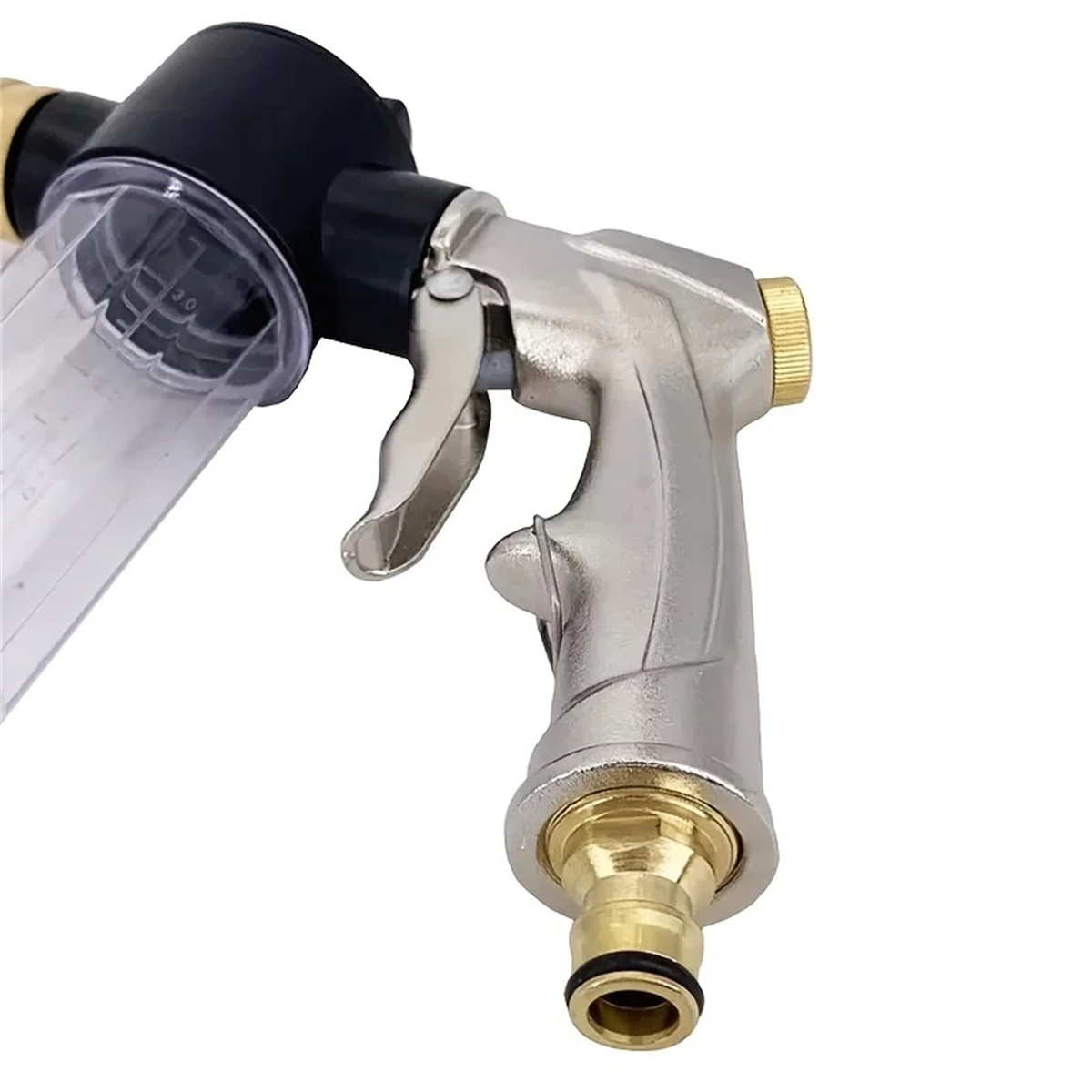 Pistolet de lavage haute press - Trowel Garden Tools avis et prix