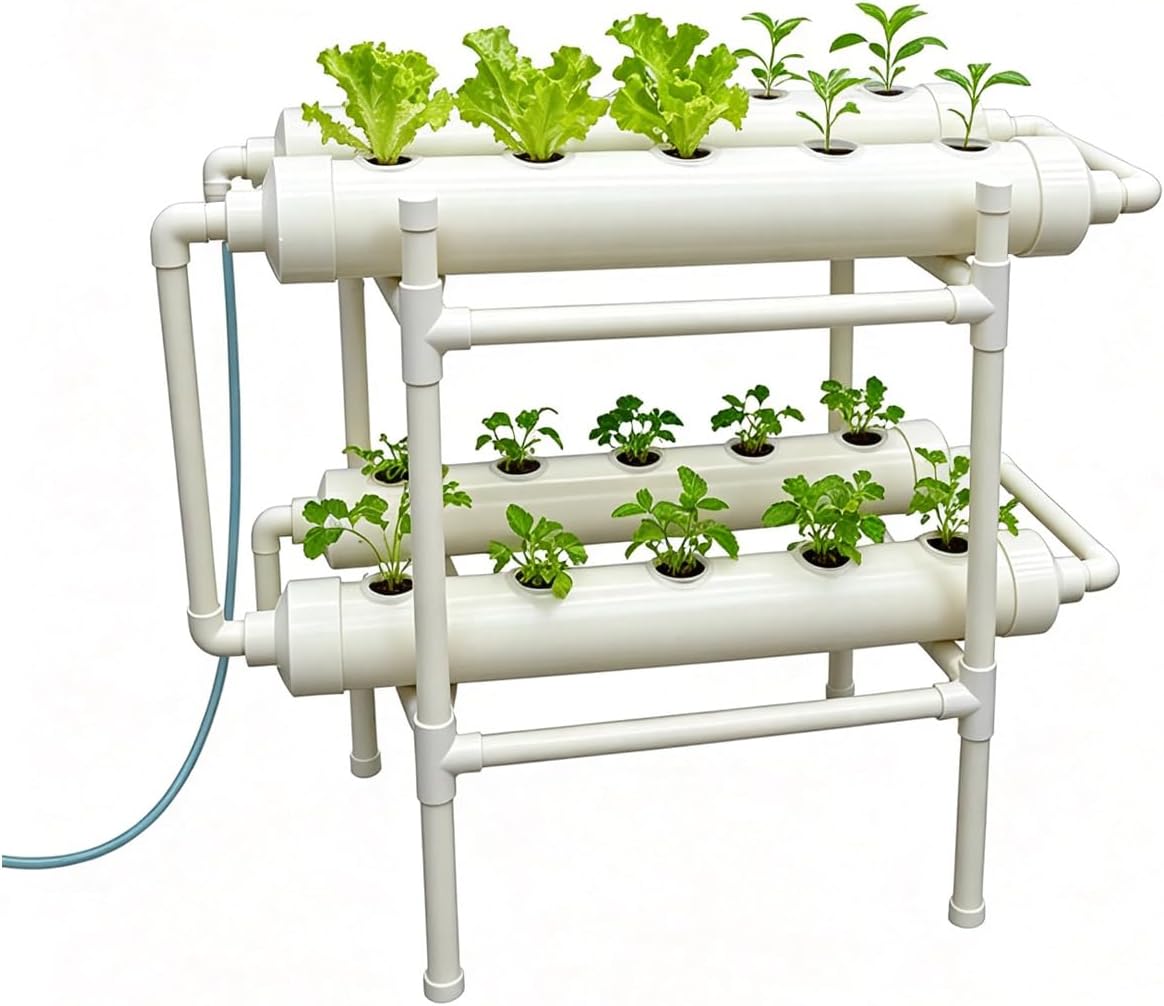 Système de culture hydroponiqu - Hydroponic Kit avis et prix