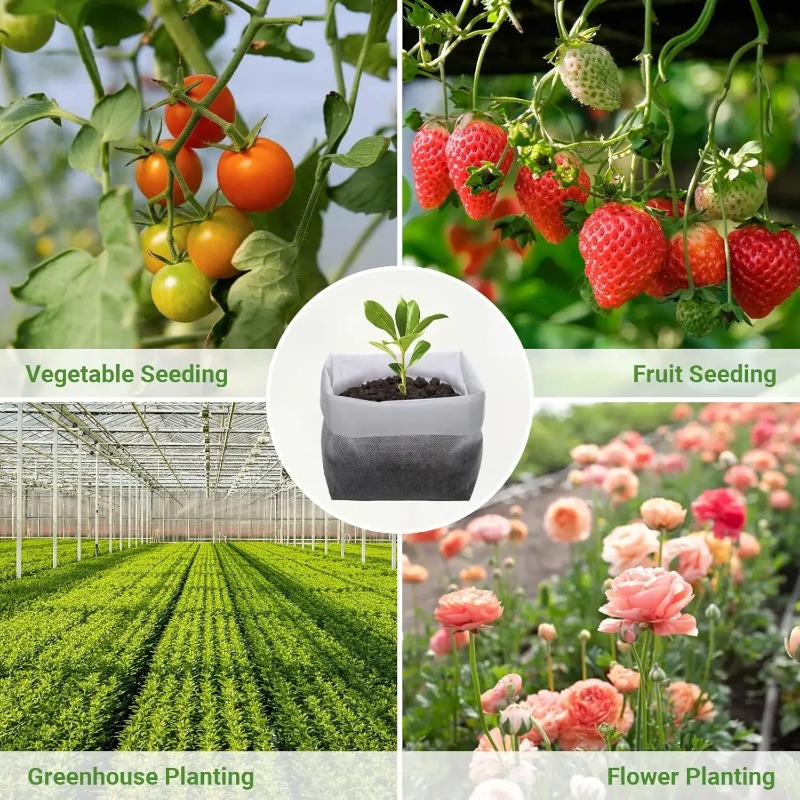 Sacs de culture pour plantes e - Grow Bag avis et prix