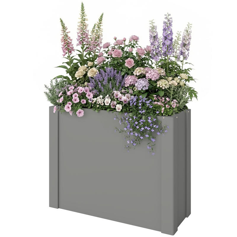 Jardinière surélevée Outsunny  - Garden Gloves avis et prix