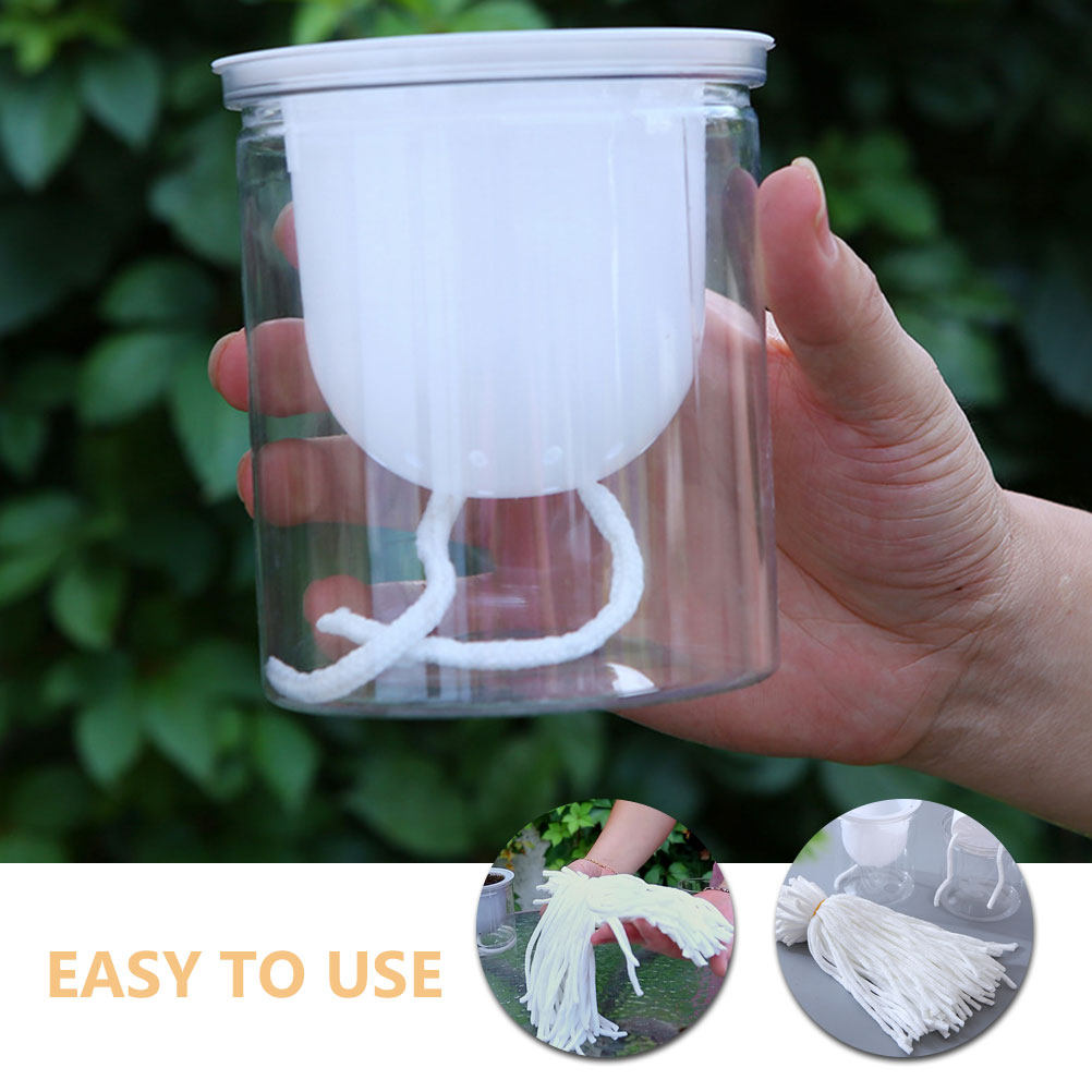 100 Cordes en Coton Absorbante - Self Watering Planter avis et prix