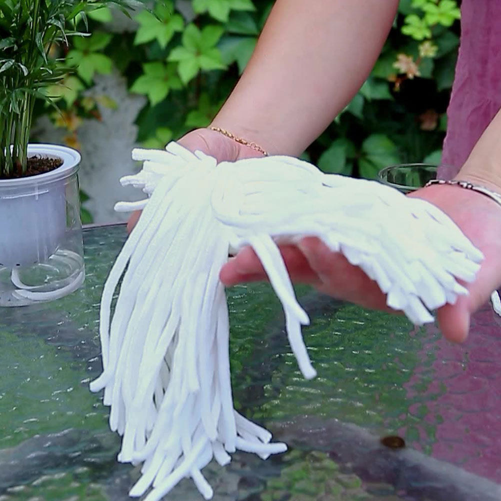 100 Cordes en Coton Absorbante - Self Watering Planter avis et prix
