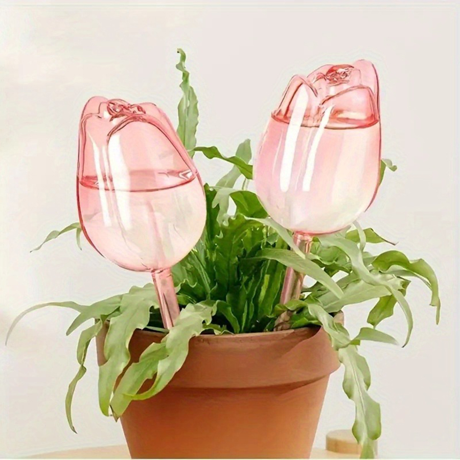Pique d'arrosage transparente  - Self Watering Planter avis et prix