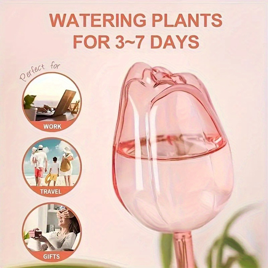 Pique d'arrosage transparente  - Self Watering Planter avis et prix