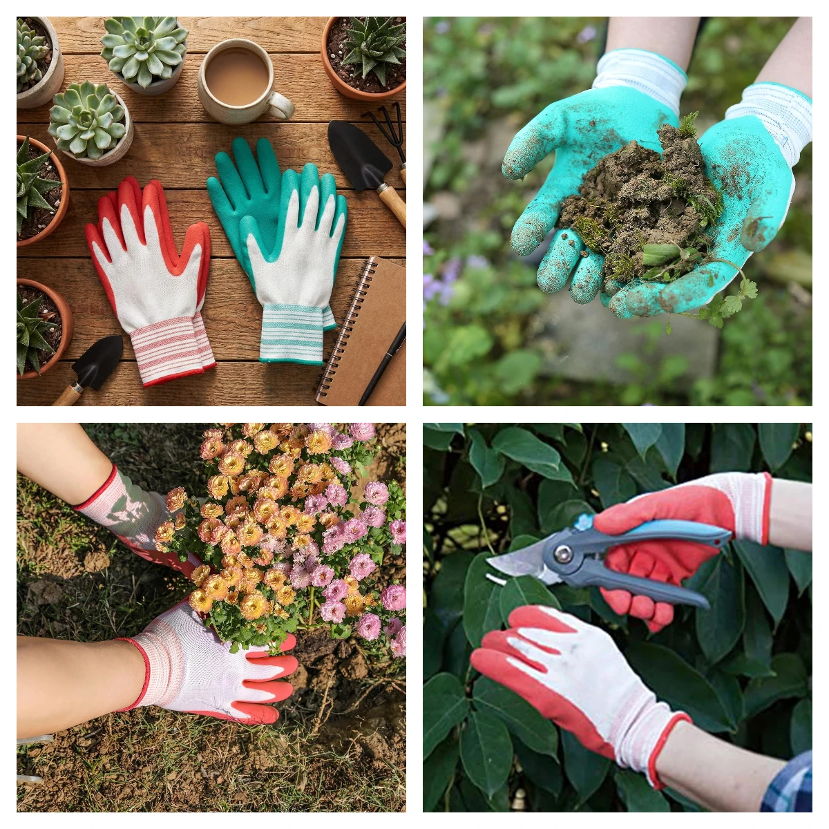 Gants de jardinage pour femmes - Garden Gloves avis et prix