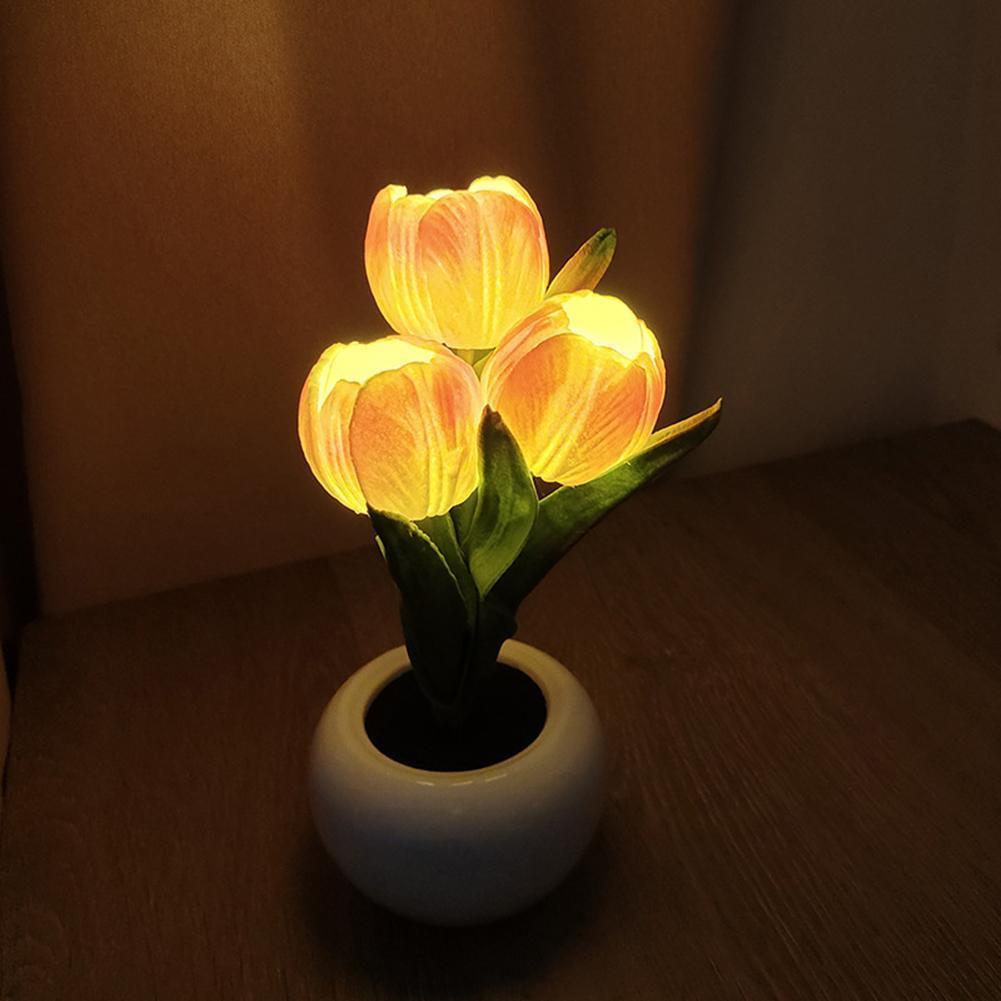 Lampe de table en forme de pla - Plant Pot avis et prix