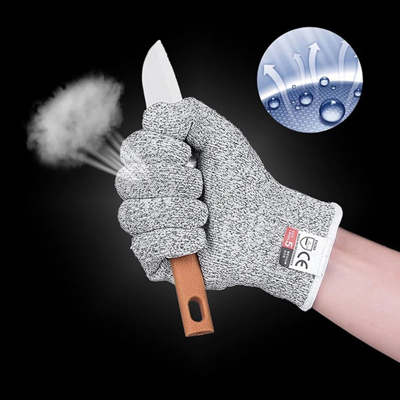 Gants anti-coupure HPPE niveau - Garden Gloves avis et prix
