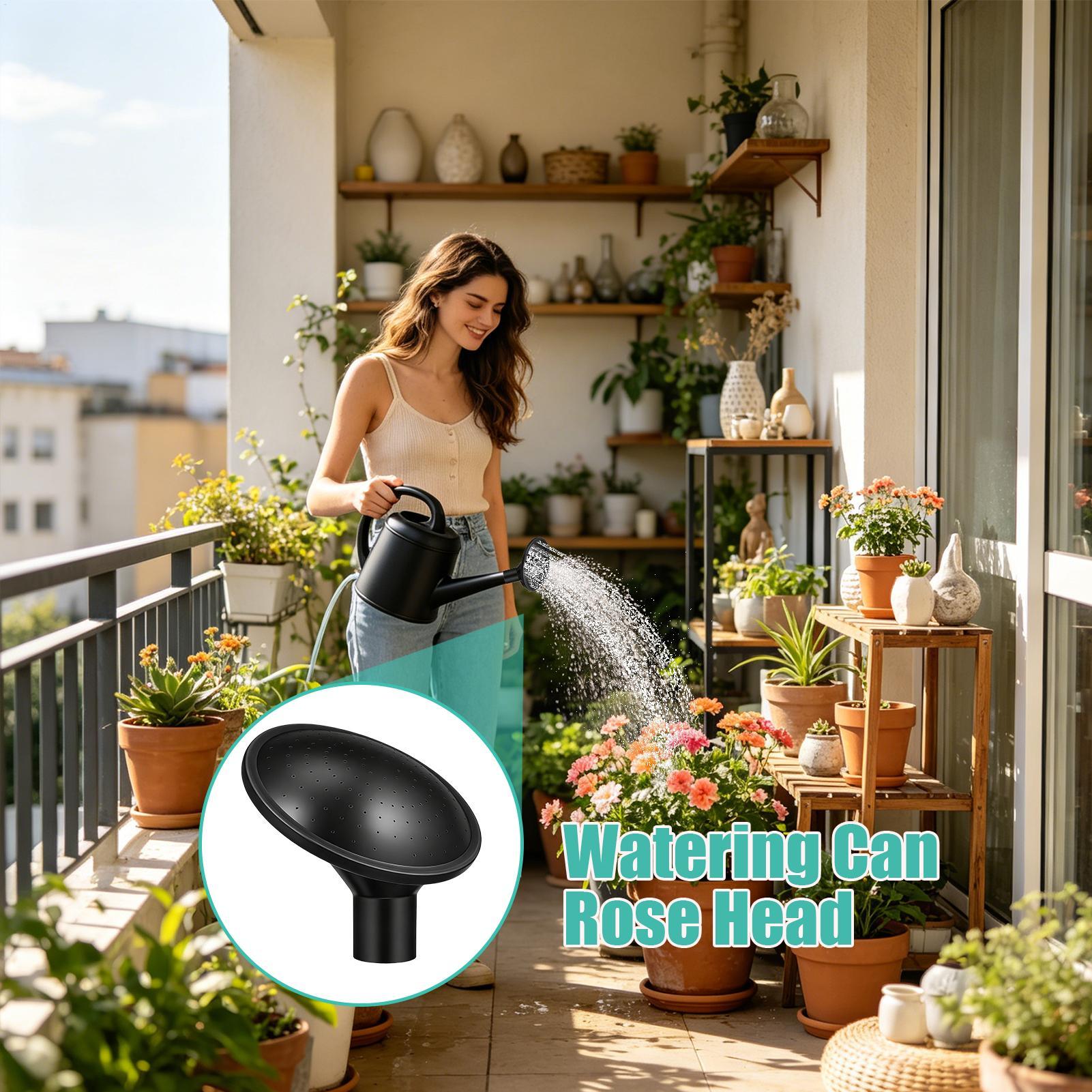 Buse d'arrosage universelle an - Watering Can avis et prix