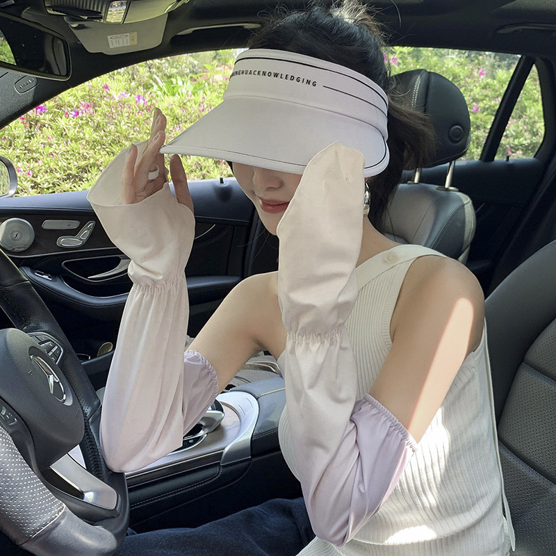Manchons solaires sans doigts  - Garden Gloves avis et prix