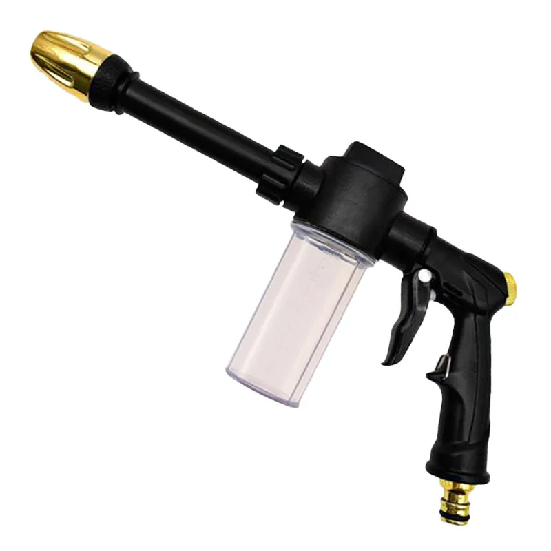 Pistolet de lavage de voiture  - Trowel Garden Tools avis et prix