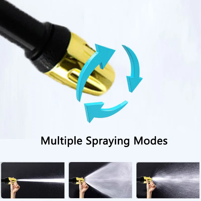 Pistolet de lavage de voiture  - Trowel Garden Tools avis et prix
