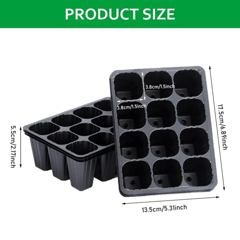 Pots de semis de légumes durab - Seed Starter Tray avis et prix