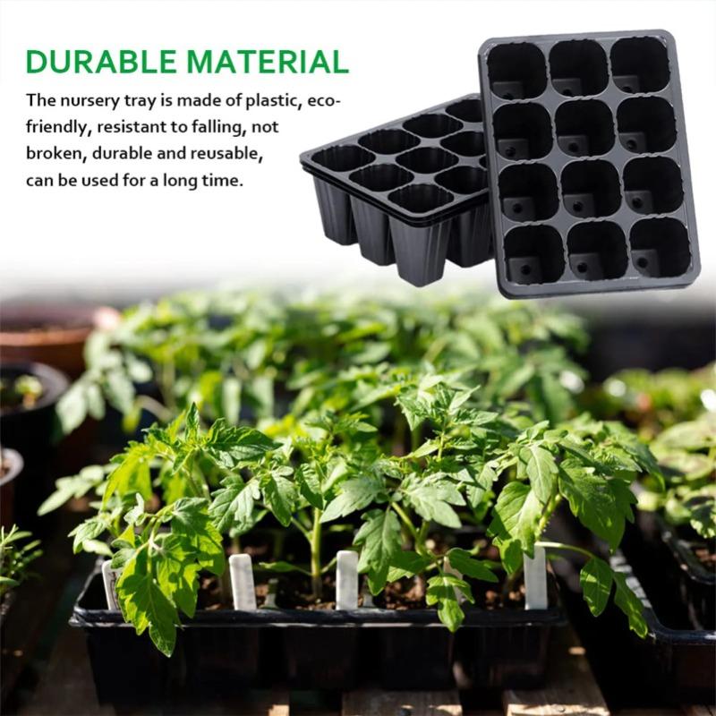 Pots de semis de légumes durab - Seed Starter Tray avis et prix