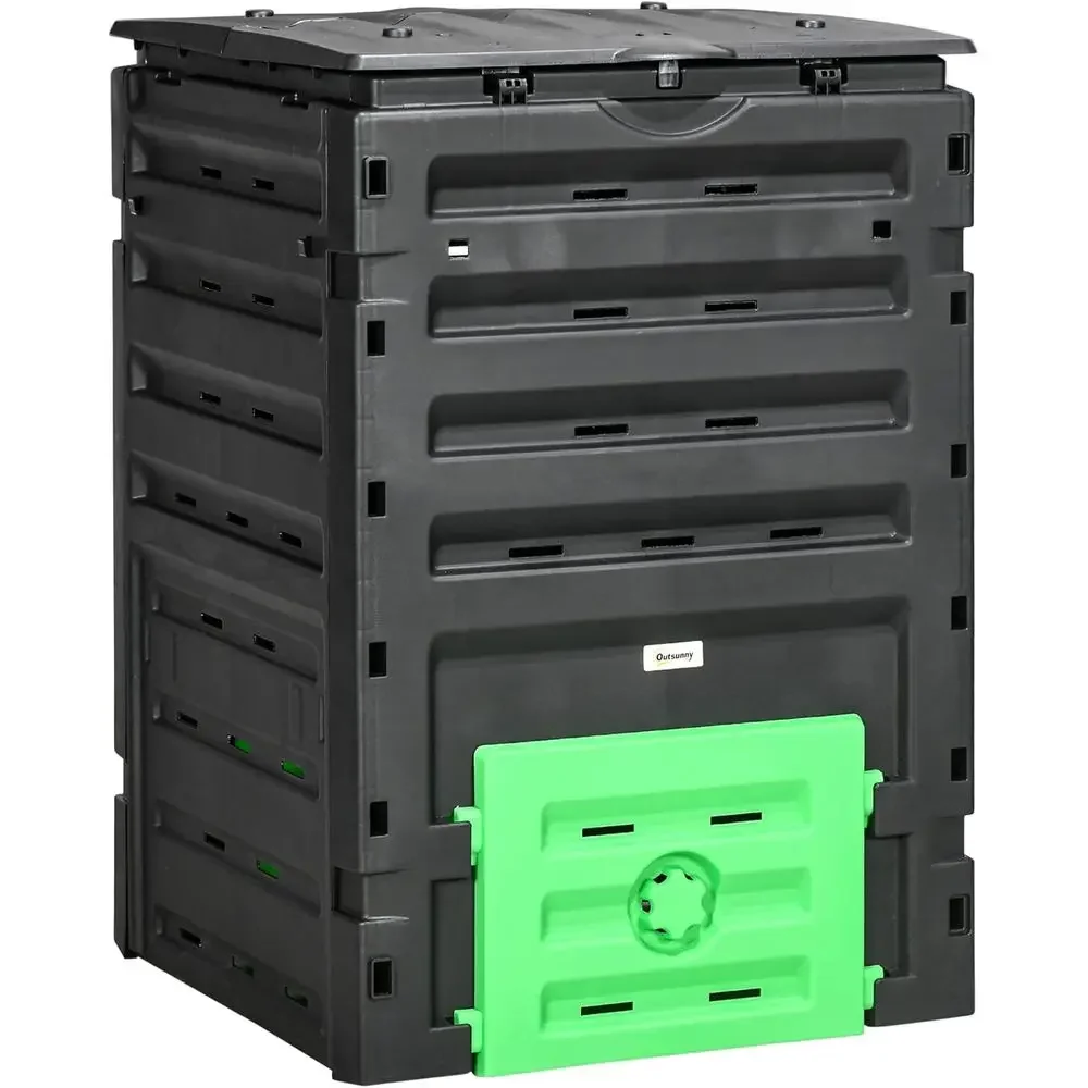 Bac à compost de jardin de gra - Compost Bin avis et prix
