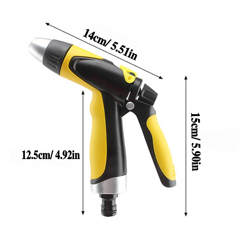 Pistolets de pulvérisation d'e - Trowel Garden Tools avis et prix