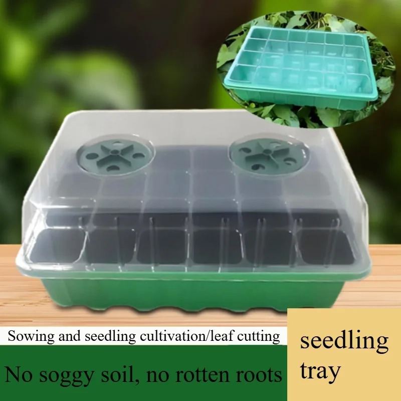 Kit de plateaux de semis 1/5 p - Seed Starter Tray avis et prix