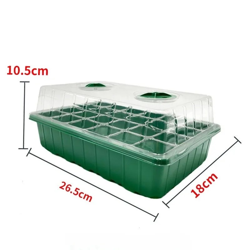 Kit de plateaux de semis 1/5 p - Seed Starter Tray avis et prix