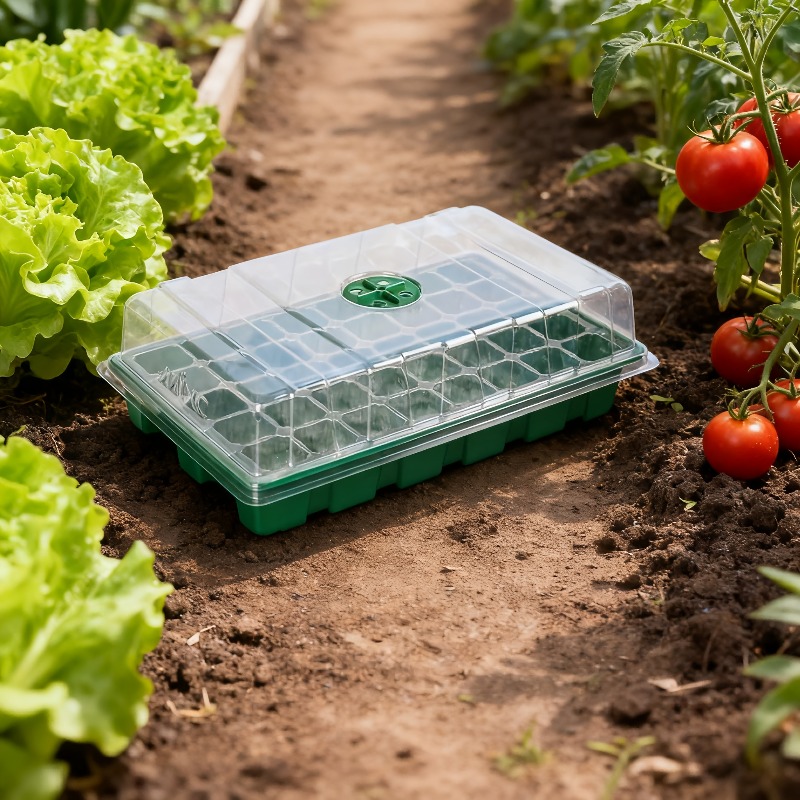 Kit de plateaux de semis 1/5 p - Seed Starter Tray avis et prix