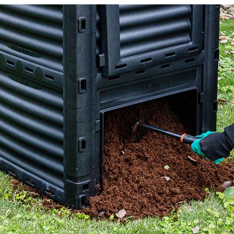 Bac à compost de jardin, bac à - Compost Bin avis et prix
