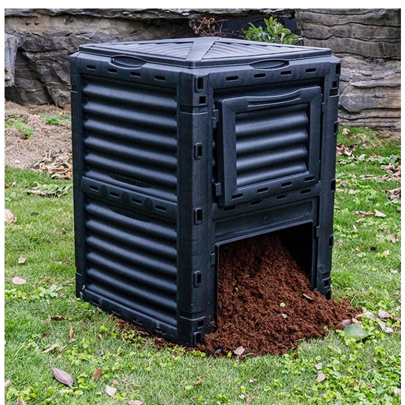 Bac à compost de jardin, bac à - Compost Bin avis et prix