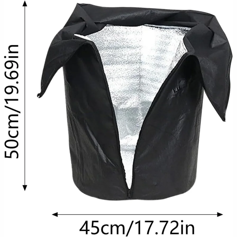 Housses de protection hivernal - Grow Bag avis et prix