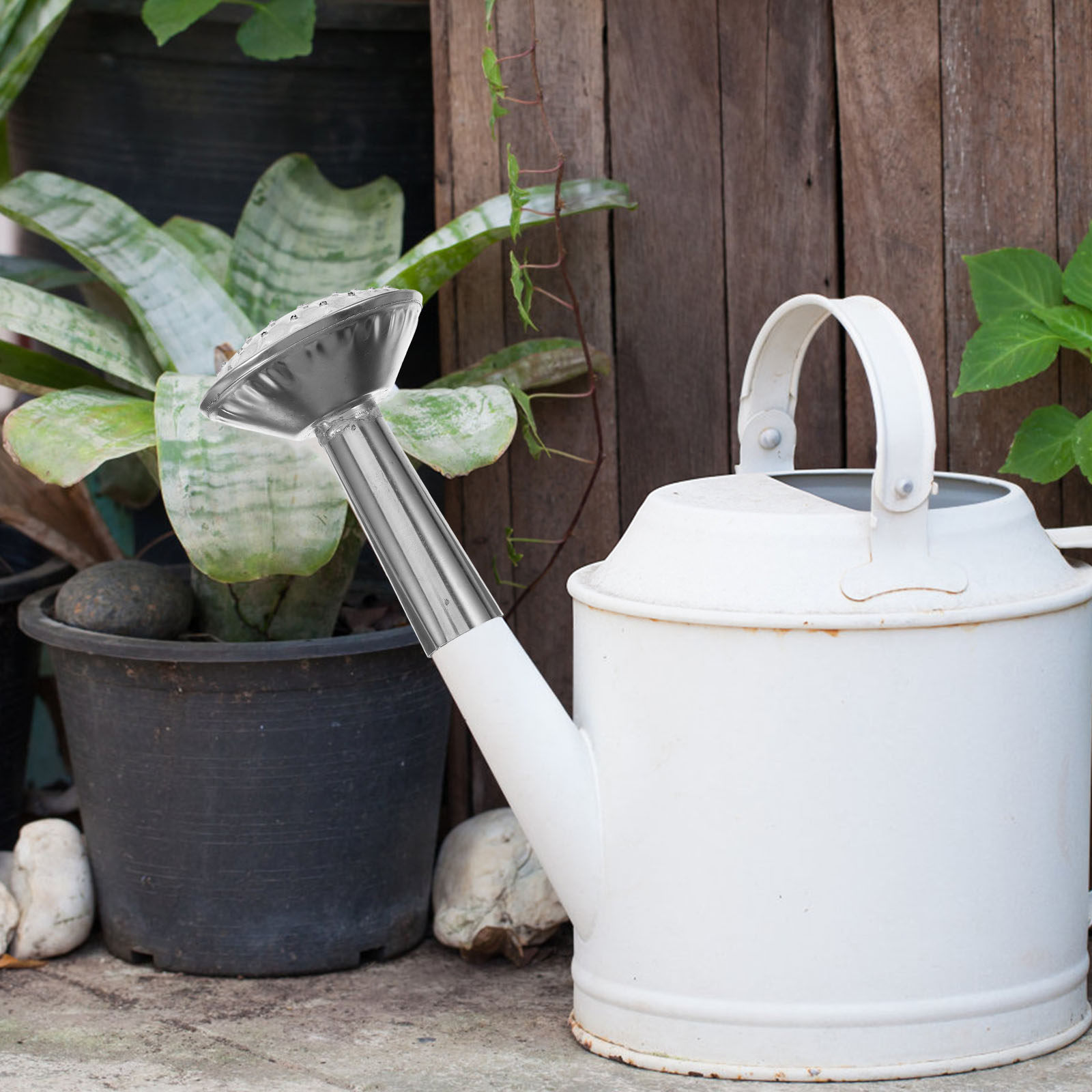 Tête de pulvérisateur en acier - Watering Can avis et prix
