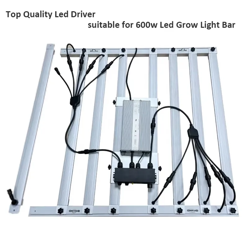Driver LED pour éclairage de c - Grow Light Led avis et prix