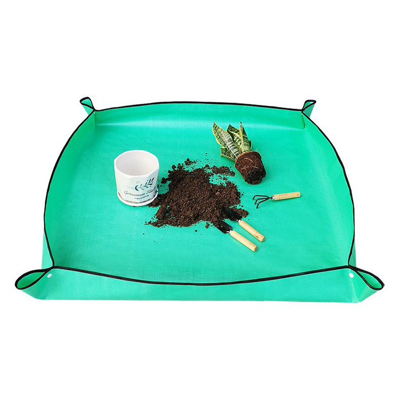 Tapis de repotage pour plantes - Indoor Herb Garden avis et prix