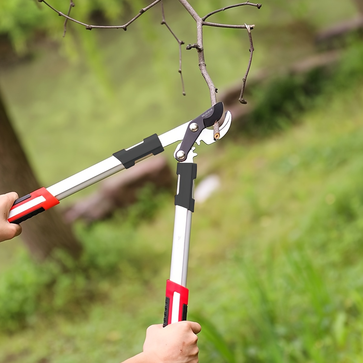 Sécateur robuste en acier SK5  - Pruning Shears avis et prix