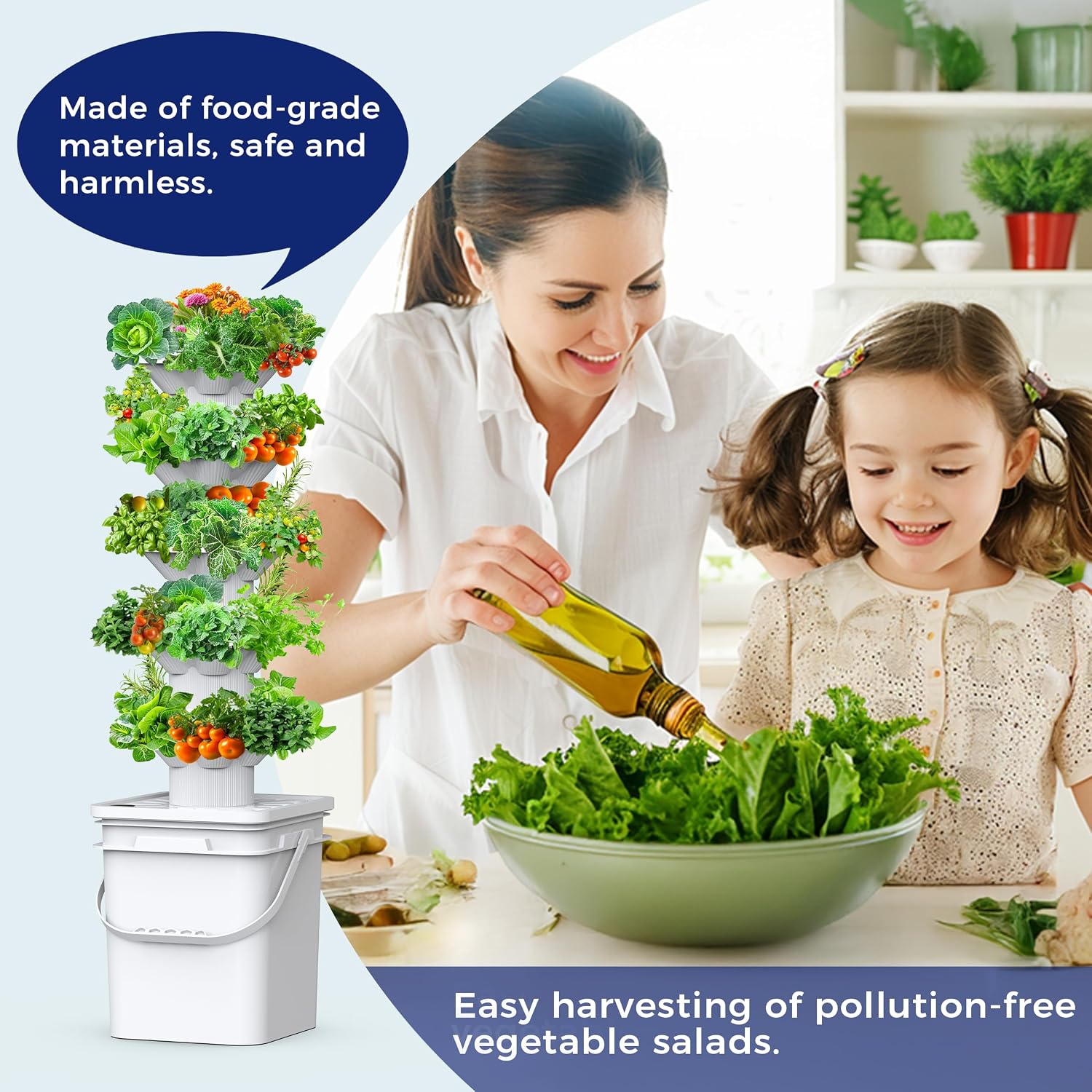 Kit de système de culture hydr - Hydroponic Kit avis et prix
