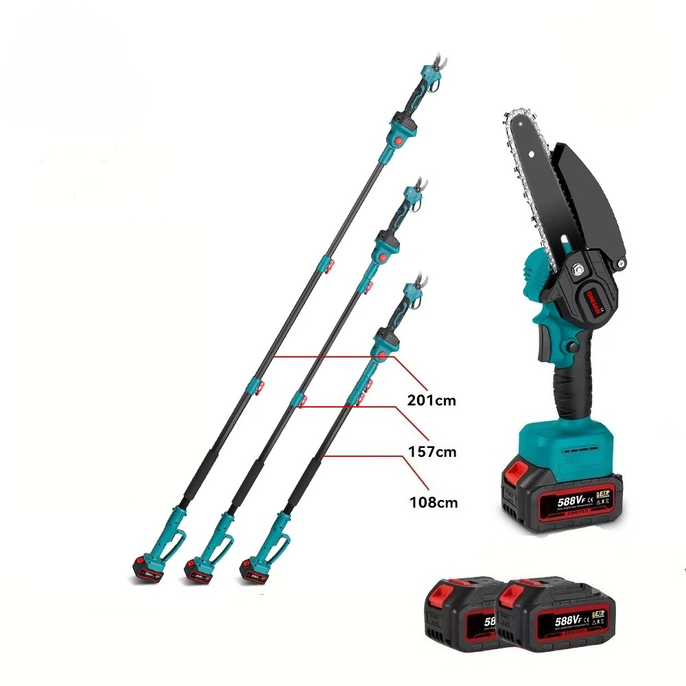 Sécateur électrique sans fil à - Pruning Shears avis et prix