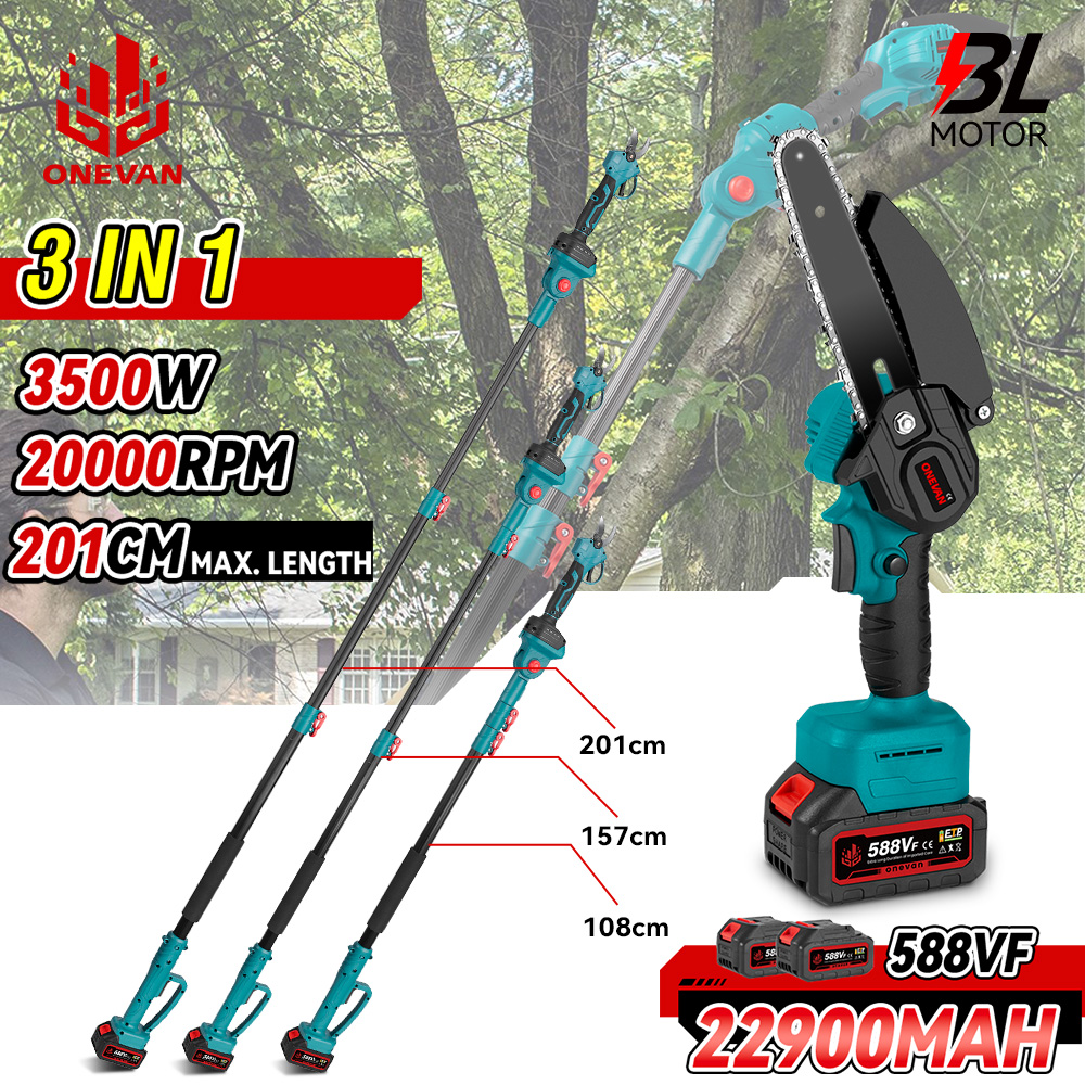 Sécateur électrique sans fil à - Pruning Shears avis et prix