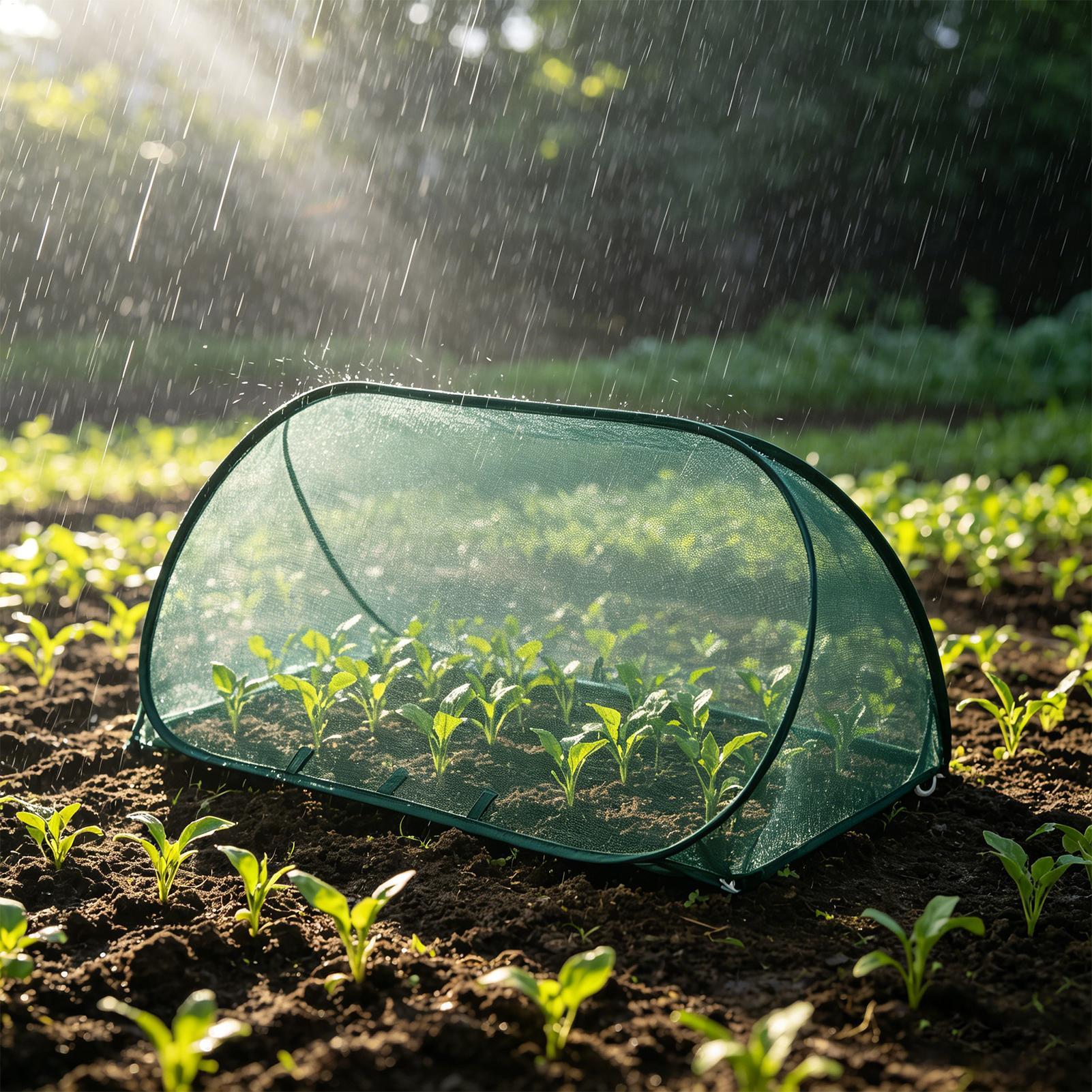 Housses de protection pour pla - Indoor Herb Garden avis et prix