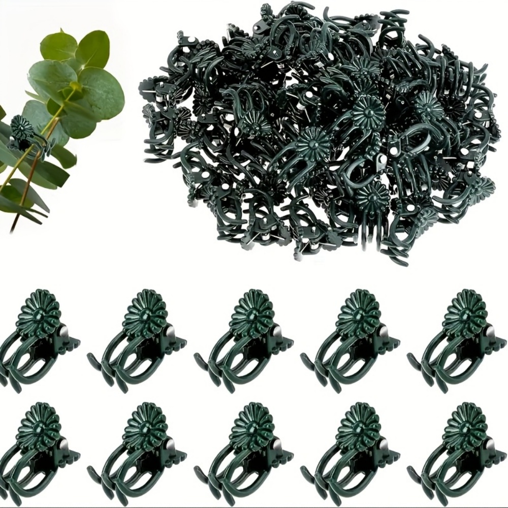 100 Clips de Fixation pour Pla - Indoor Herb Garden avis et prix