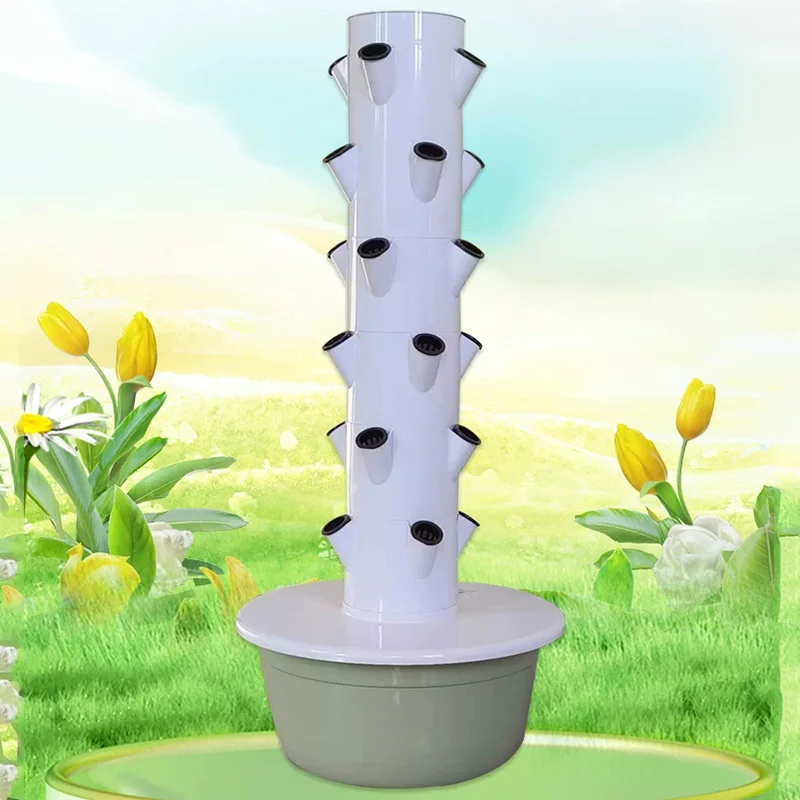 Kit de culture hydroponique à  - Hydroponic Kit avis et prix