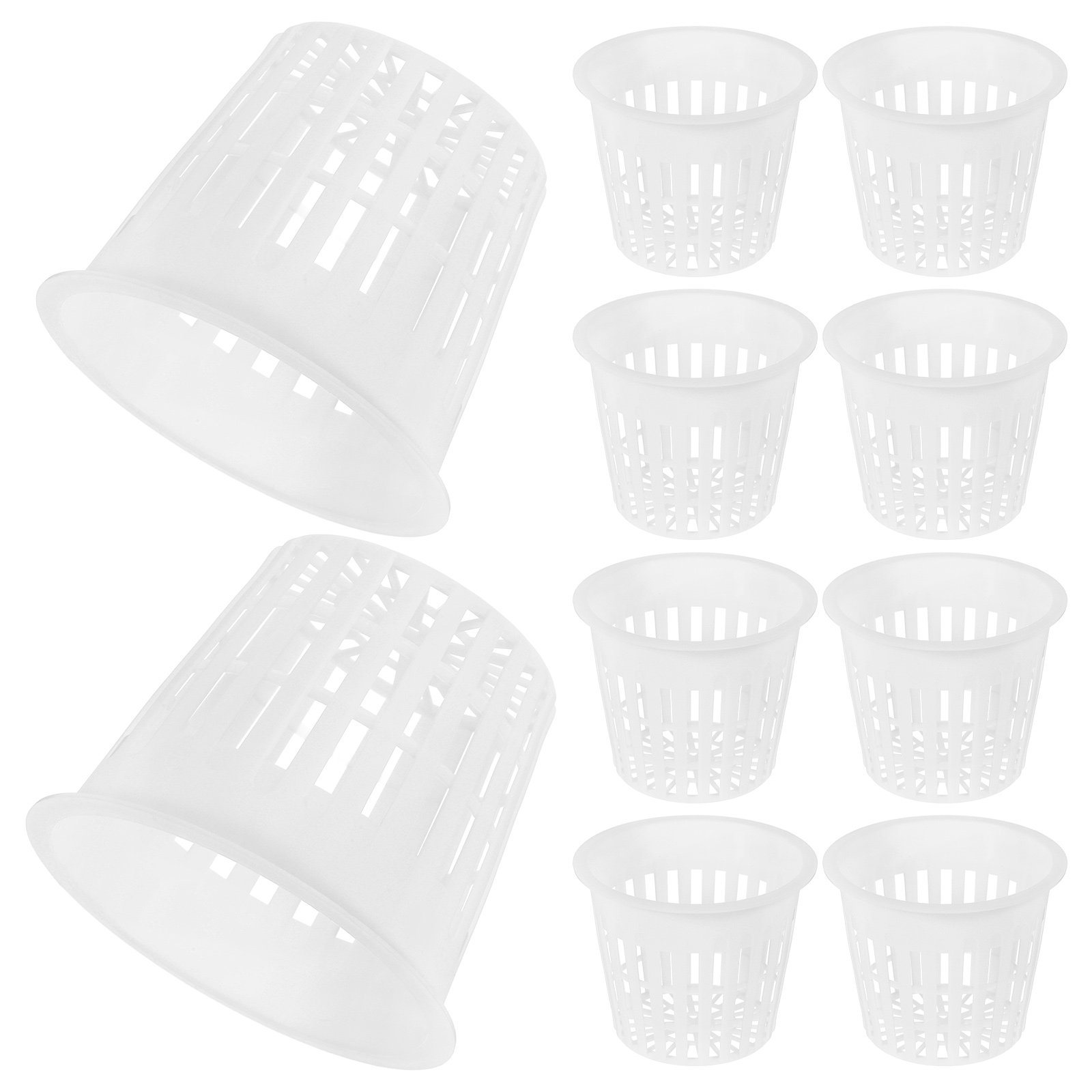 10 pots en filet pour culture  - Plant Pot avis et prix