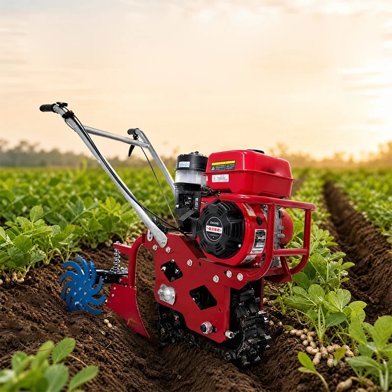 Micro-motoculteur à chenilles  - Pruning Shears avis et prix