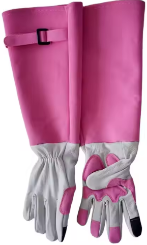 Gants de jardinage à manches l - Garden Gloves avis et prix