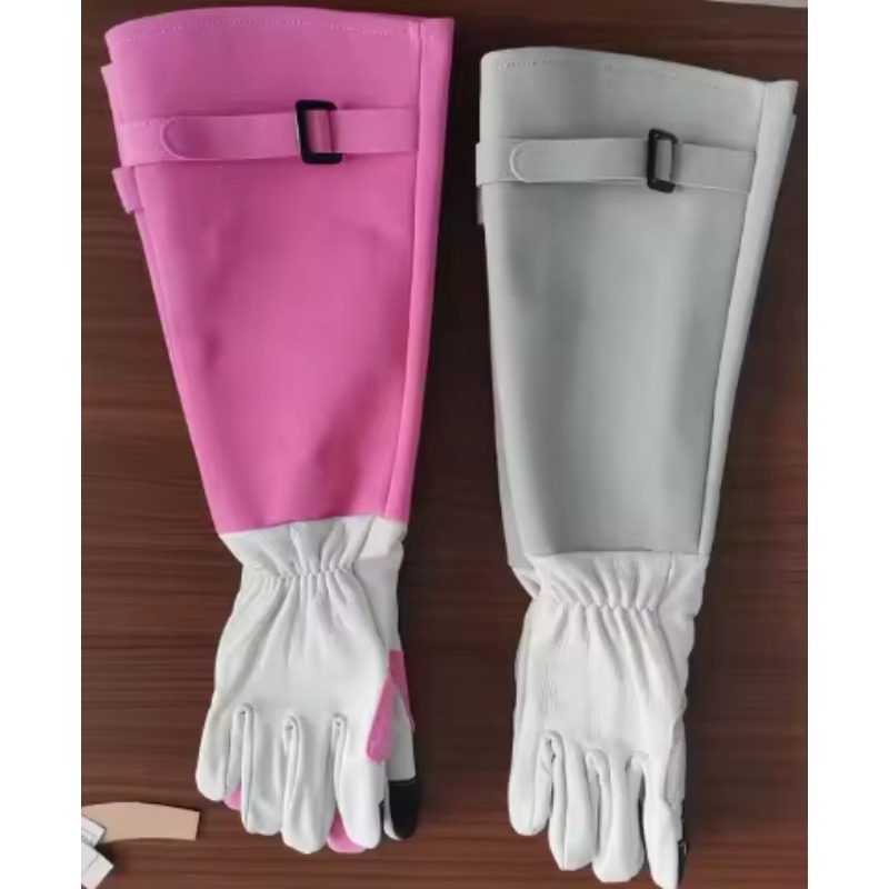 Gants de jardinage à manches l - Garden Gloves avis et prix