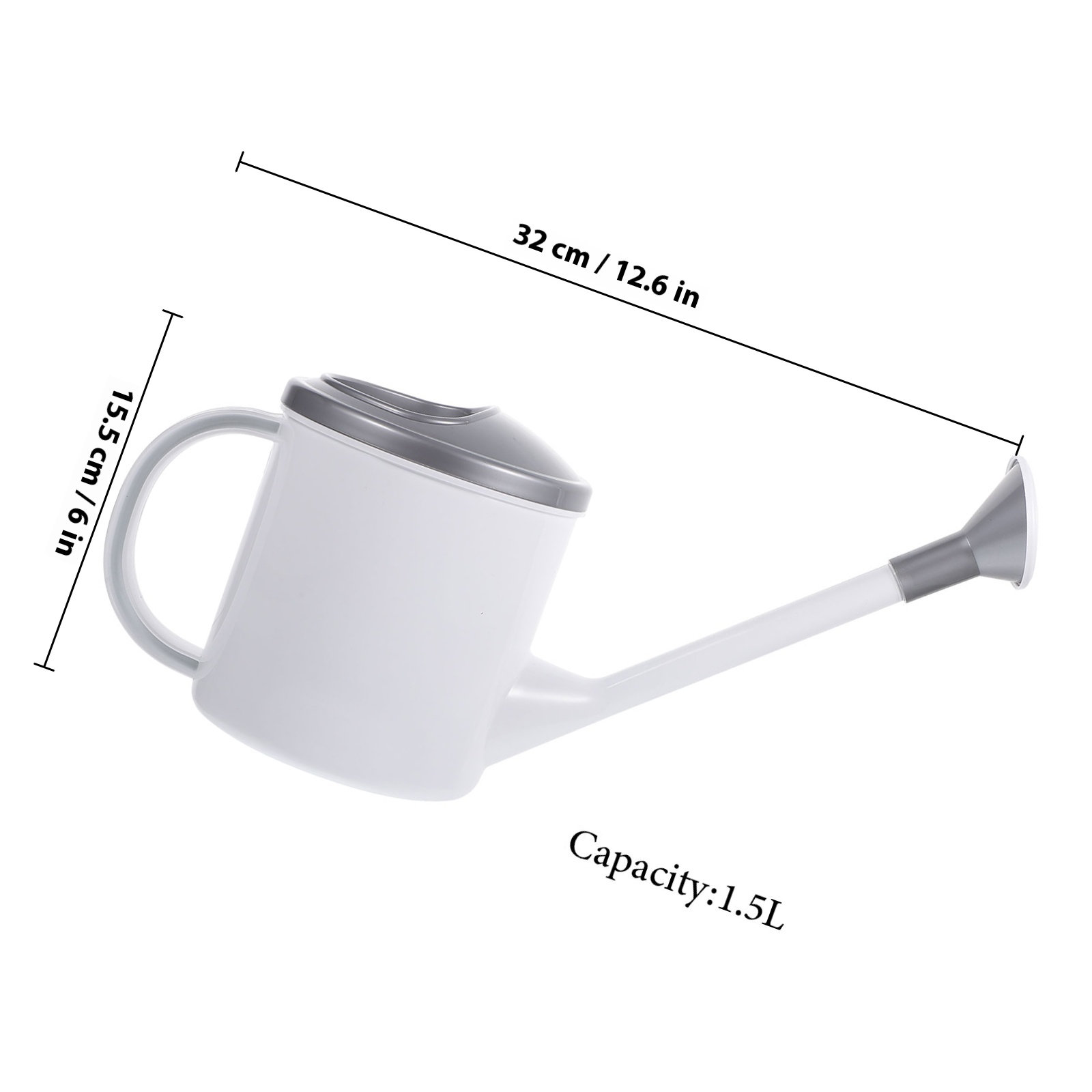 Arrosoir domestique à bec long - Watering Can avis et prix