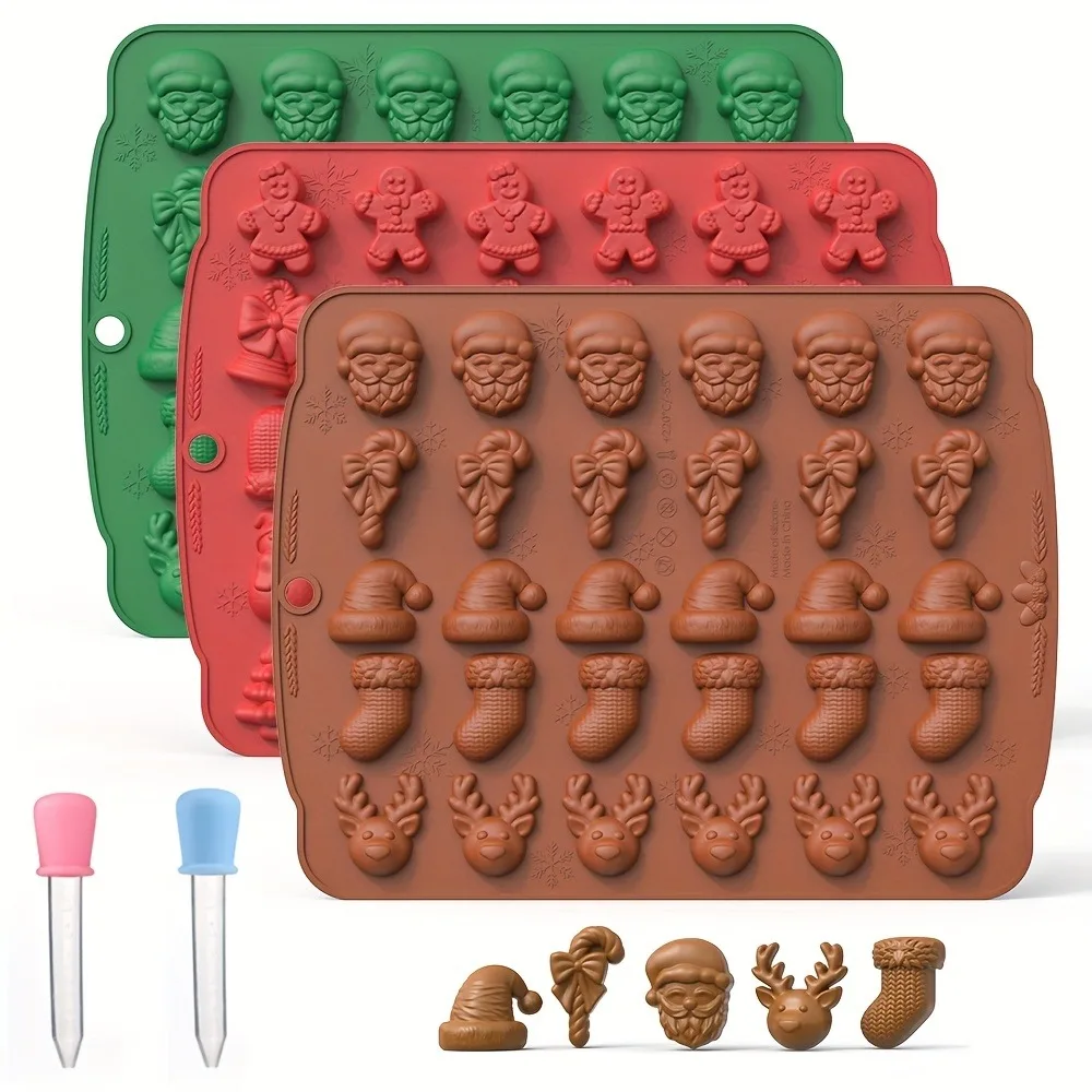 Moule à chocolat en Silicone p - Garden Gloves avis et prix
