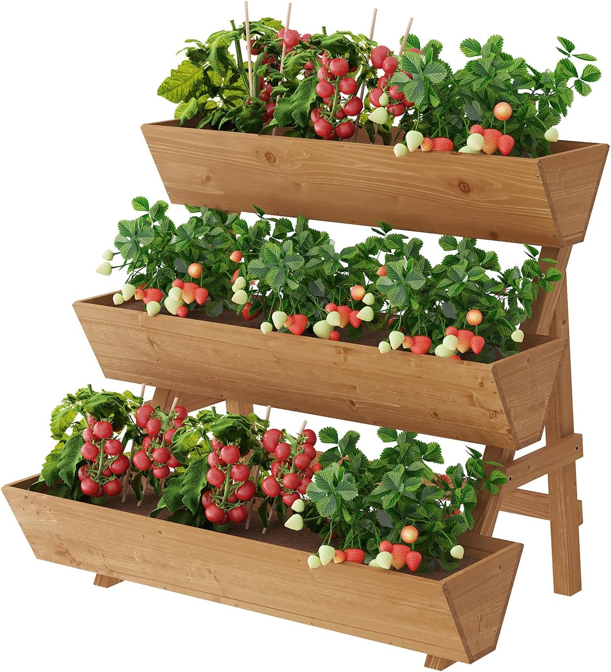 Jardinage sur Patio et Balcon, - Raised Garden Bed avis et prix