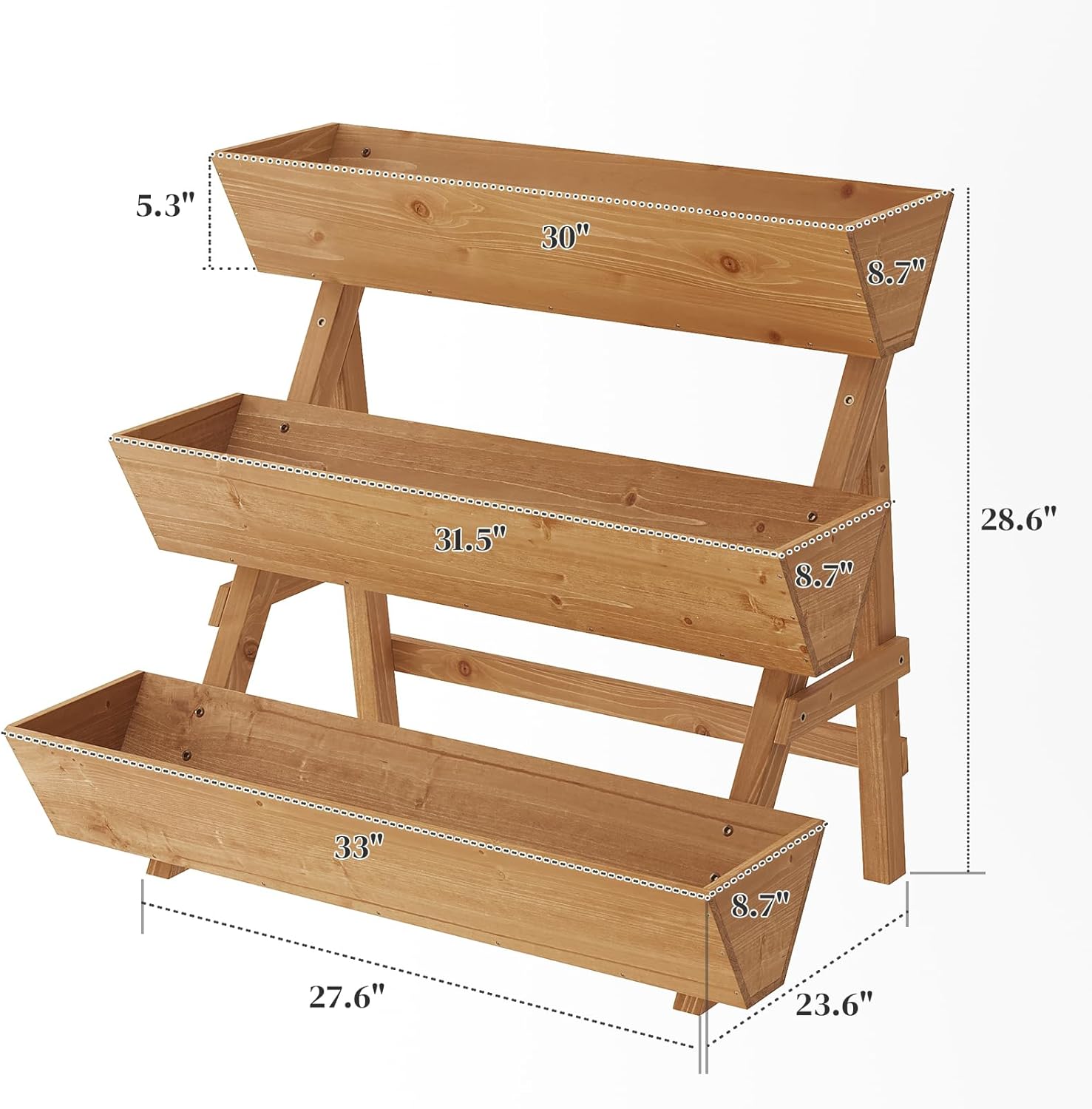 Jardinage sur Patio et Balcon, - Raised Garden Bed avis et prix